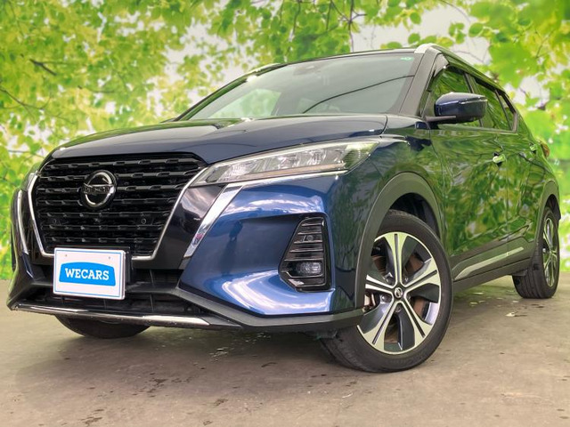 キックス1.2 X ツートーン インテリアエディション (e-POWER)