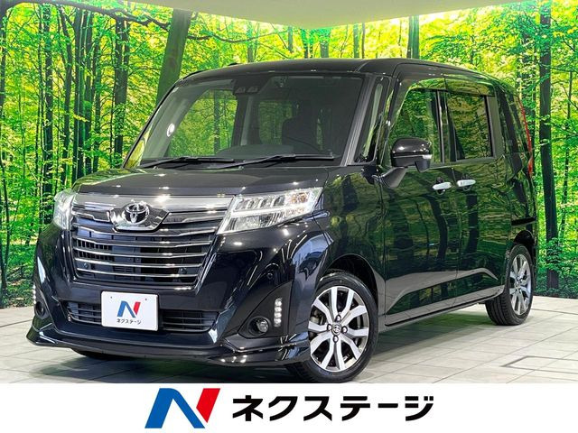 ルーミー 1.0 カスタム G-T （DBA-M900A）