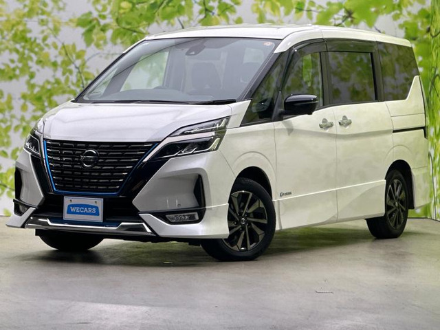 セレナ1.2 e-POWER ハイウェイスター V アーバンクロム