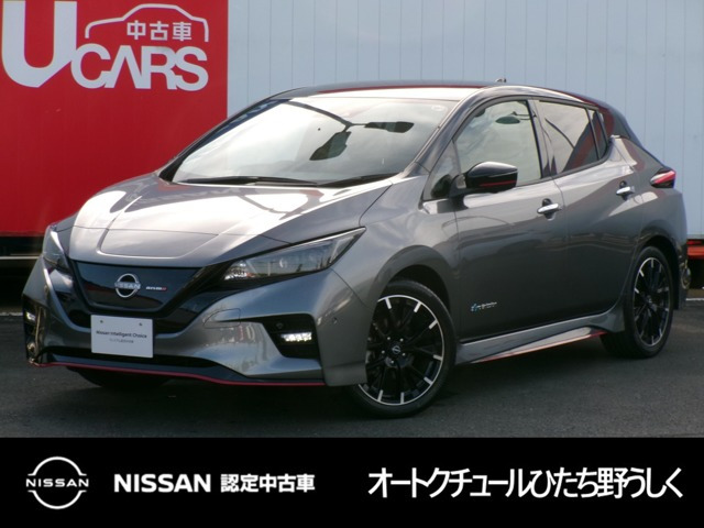 リーフ  NISMO