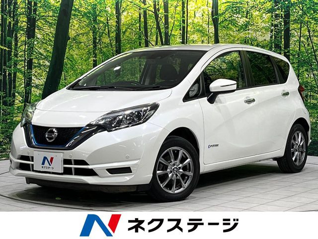 ノート1.2 e-POWER X FOUR 4WD