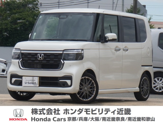 N-BOXカスタム ターボ