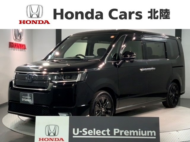 ステップワゴン  2.0 e:HEV スパーダ