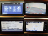 バックガイドモニターが装備されていますので、後方視界もしっかり確保出来ます!車庫入れが苦手な方も安心のアイテム!!