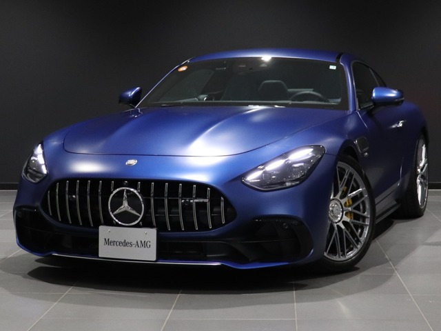 AMG GT 43 クーペ MP202501
