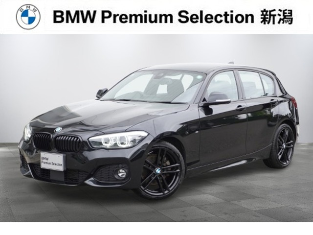 1シリーズ118d Mスポーツ エディション シャドー