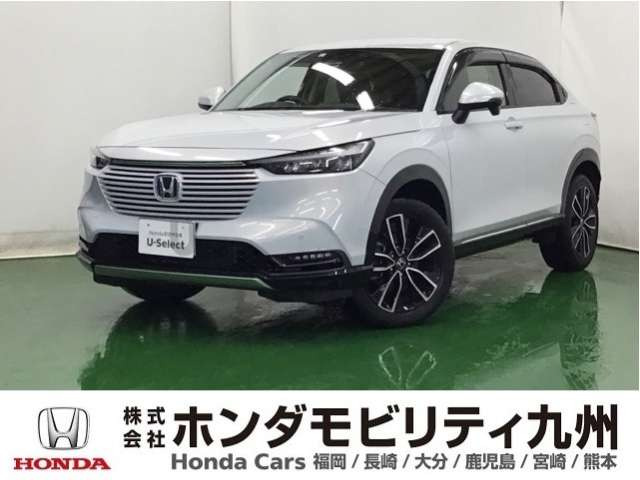 ヴェゼル 1.5 ハイブリッド Z