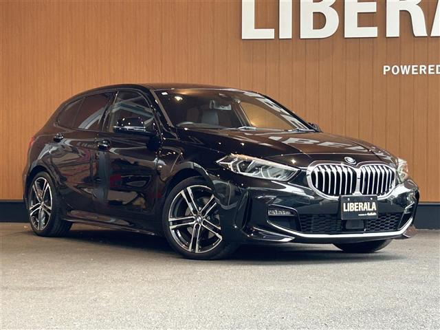 1シリーズ118d Mスポーツ エディション ジョイプラス本革シート ワンオーナー