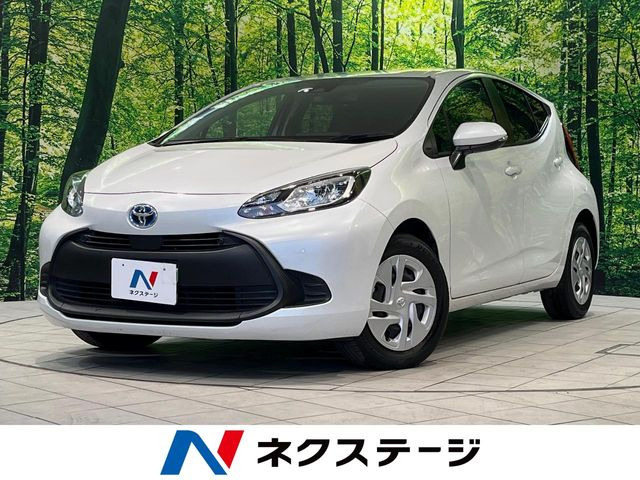 アクア 1.5 X （6AA-MXPK11）