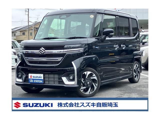 スペーシアカスタム ハイブリッド(HYBRID)  XS 4WD 