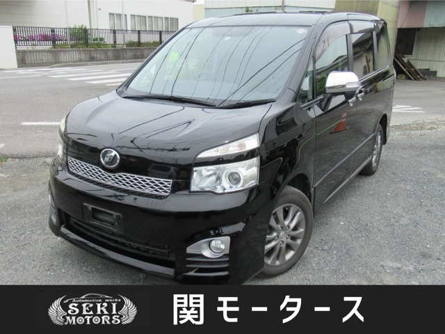 ヴォクシー2.0 ZS 煌II 4WD