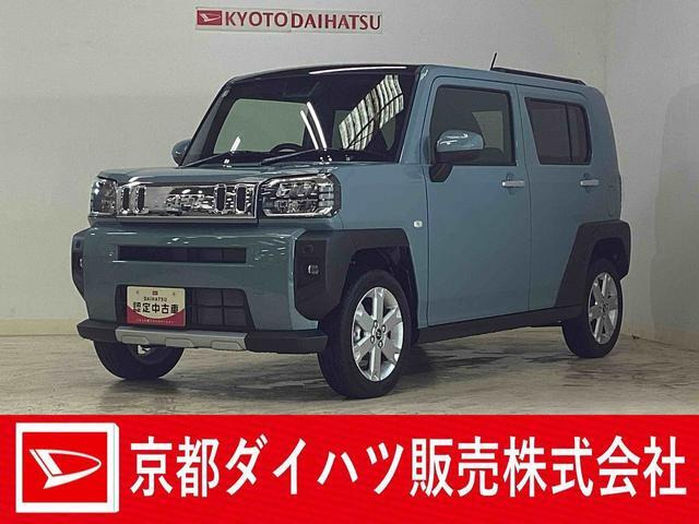 タフトG クロム ベンチャー 4WD