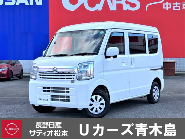 NV100クリッパーGX ハイルーフ 4WD