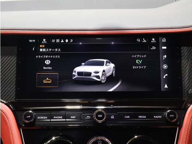 ベントレー コンチネンタルGT スピード 4WD の中古車詳細 (800km, Onyx