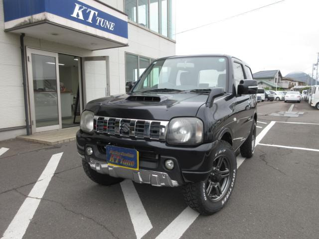 ジムニー クロスアドベンチャー 4WD 