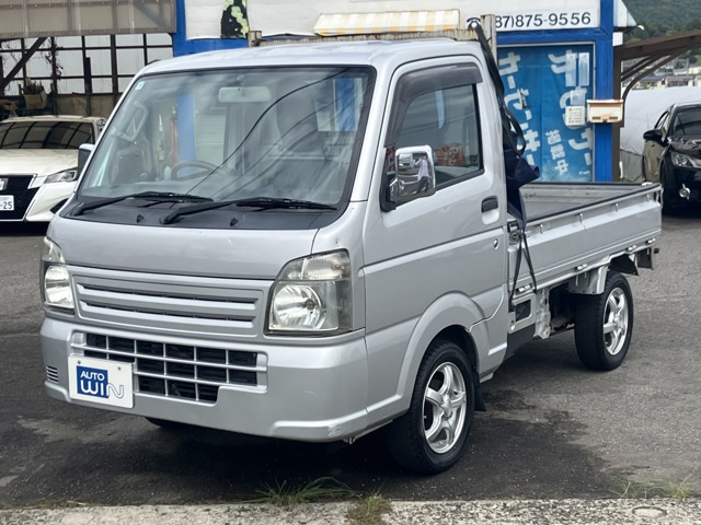 キャリイ KC エアコン パワステ オートギヤシフト車