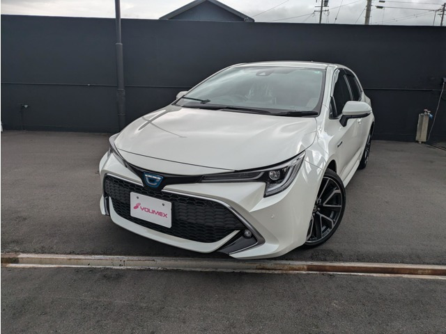 カローラスポーツ 1.8 ハイブリッド G Z 