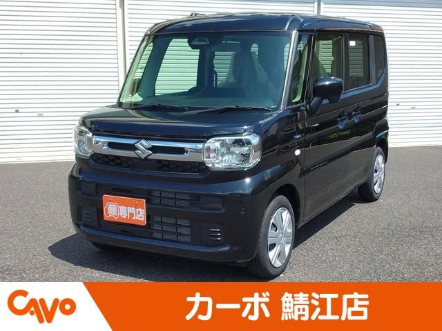 スペーシア ハイブリッド(HYBRID) G 