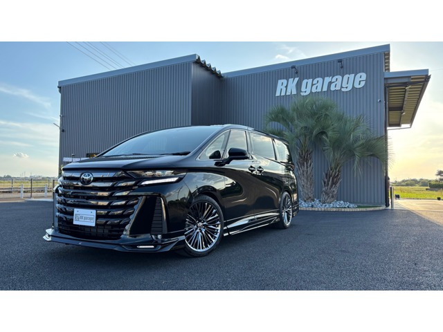 ヴェルファイア2.4 Z プレミア 4WD