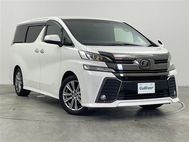 ヴェルファイア 2.5 Z Aエディション 修復歴無し