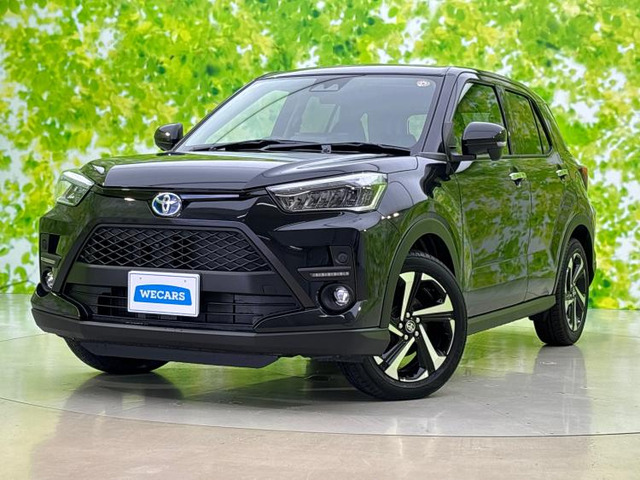 ライズ ハイブリッド 1.2 Z （5AA-A202A）