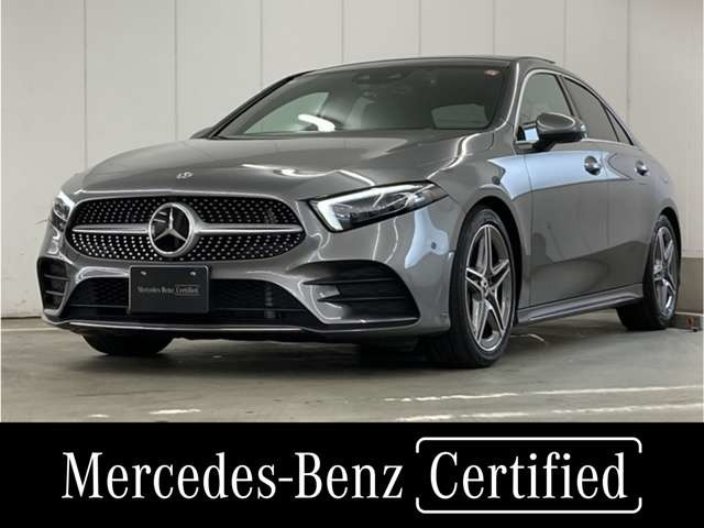 AクラスセダンA250 4マチック AMGライン 4WD4マチック AMGライン 4WD