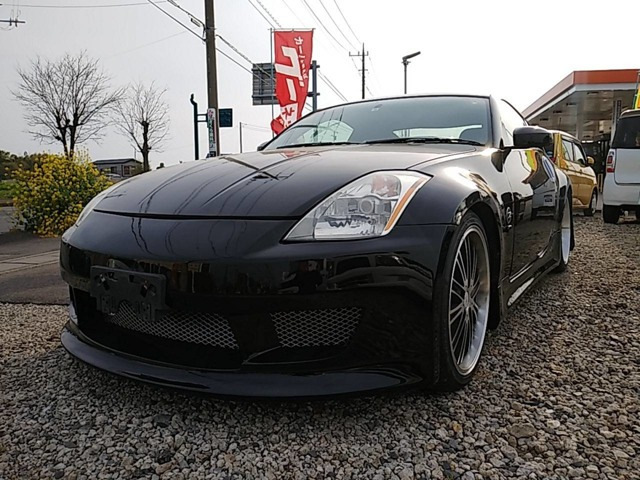 フェアレディZ 3.5 バージョン T 