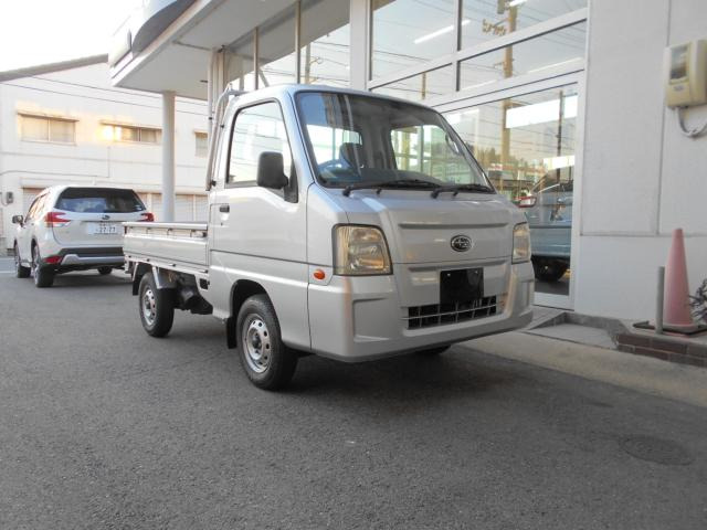 サンバートラック TB 