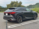 RX 350 Fスポーツ 4WD 