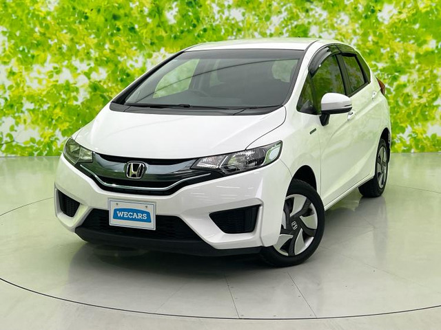 フィット1.5 ハイブリッド Fパッケージ 4WD