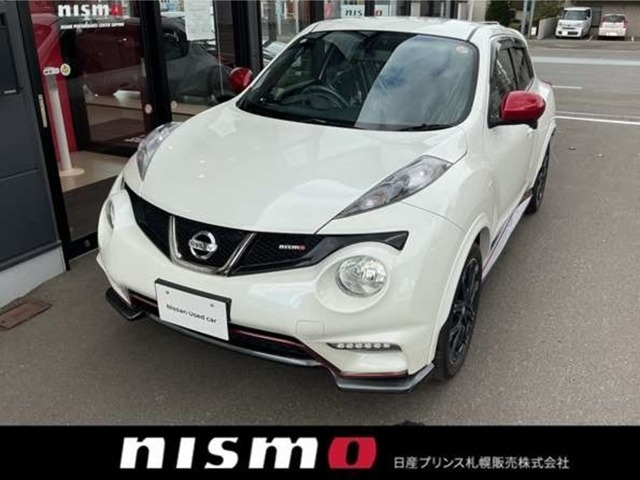 ジューク1.6 NISMO 4WD4WD