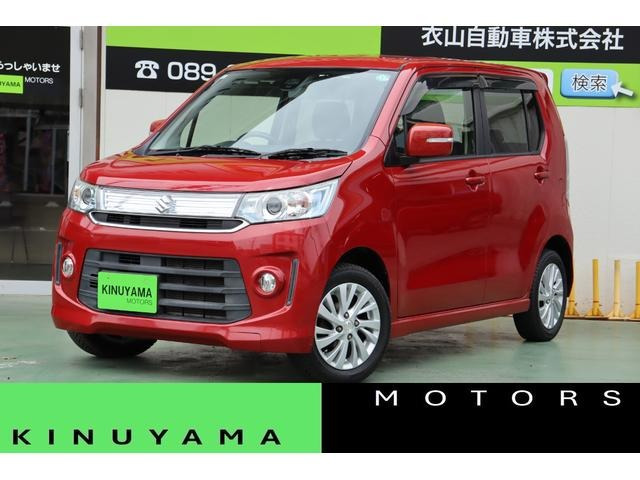 ワゴンRスティングレー X 