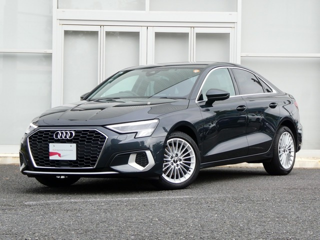 A3セダン30 TFSI アドバンスド