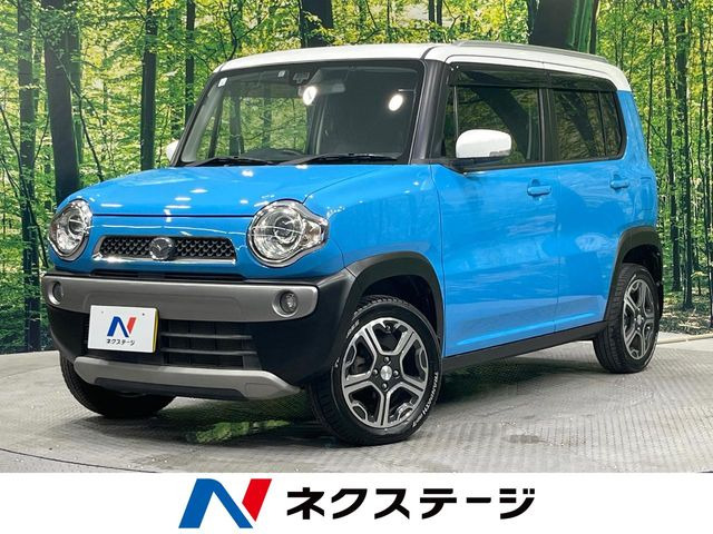 フレアクロスオーバーXT