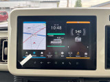 狭い駐車場でも乗り降りしやすい