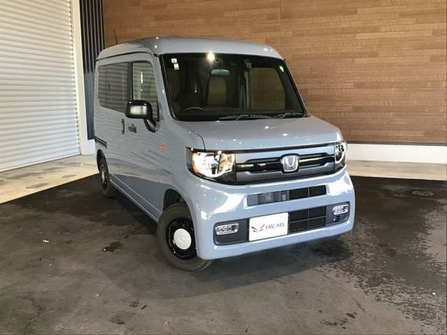 N-VANファン スタイル+ ネイチャー