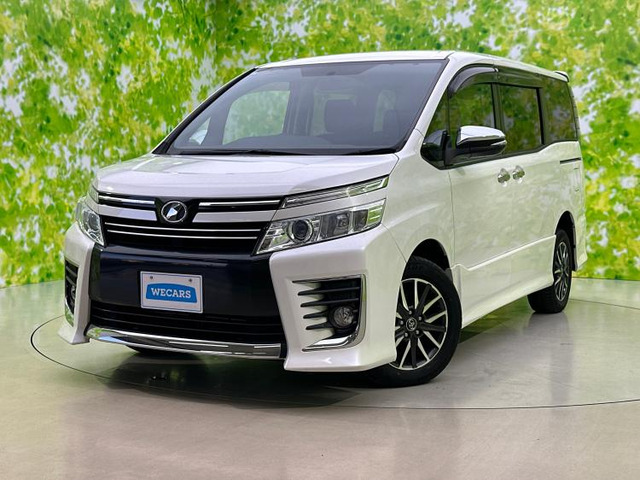 ヴォクシー2.0 ZS 煌 4WD