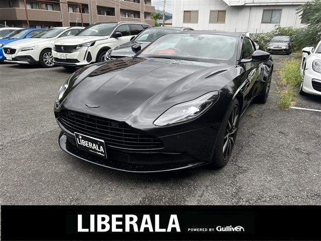 DB11本革シート 修復歴無し