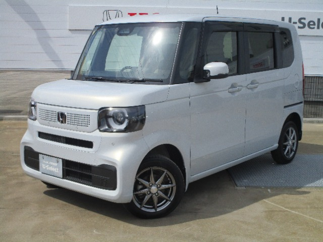 N-BOX  660 4WD