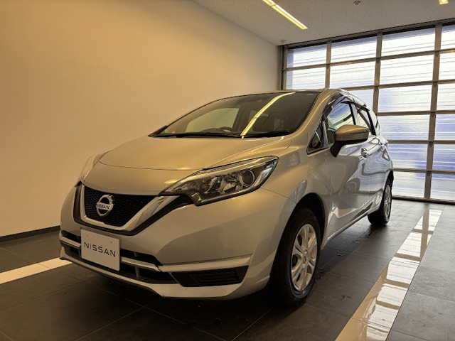 ノート1.2 メダリスト X FOUR 4WD