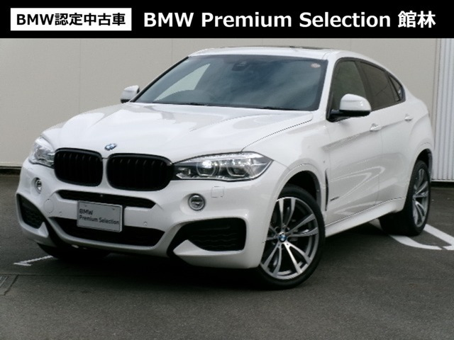 X6xドライブ 35i Mスポーツ 4WD