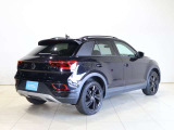 T-Roc TDI 4モーション ブラックスタイル ディーゼル 4WD 