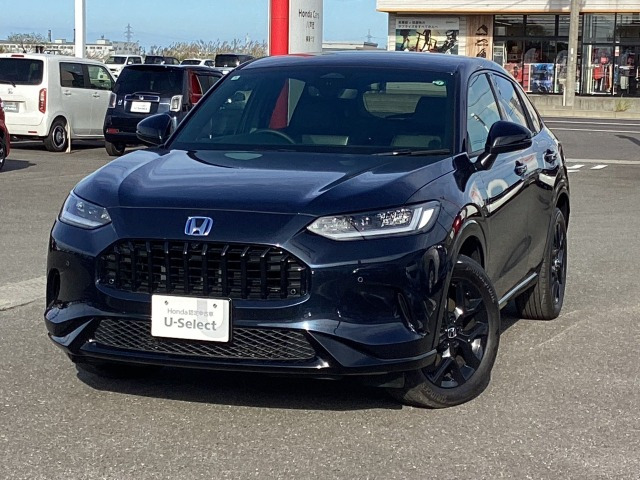 ZR-V 2.0 e:HEV Z ブラックスタイル 4WD 
