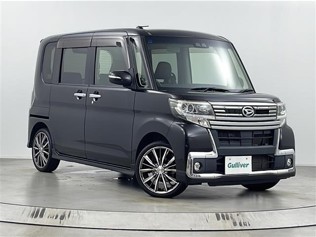 タントカスタム RS トップエディション SAIII 修復歴無し