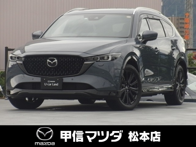 CX-82.2 XD スポーツアピアランス 4WD