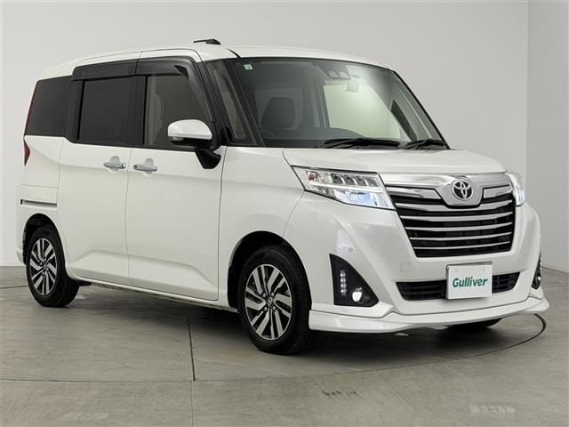 ルーミー 1.0 カスタム G 修復歴無し