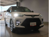 明るくて消費電力も少ないLEDヘッドライトです。