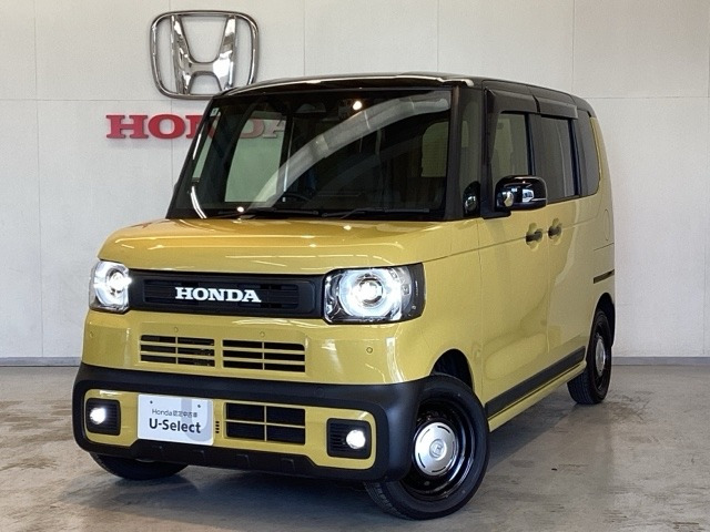 N-BOXジョイ 2トーン 4WD