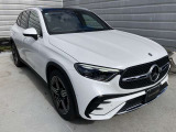 GLC 220d 4マチック (ISG搭載モデル) AMGラインパッケージ  4WD 