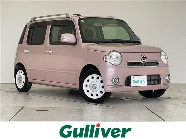 ミラココアX スペシャルコーデ修復歴無し